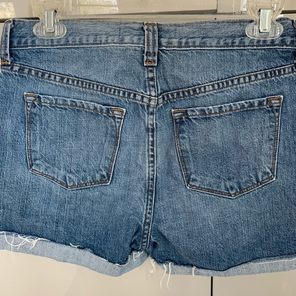 J Brand cut off shorts - Picture 2 of 4